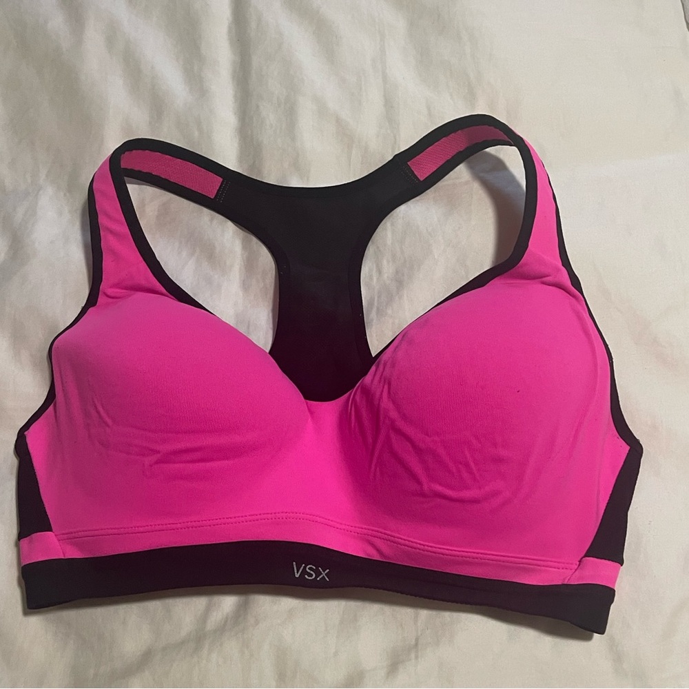 Victoria secret sports bra - 36D